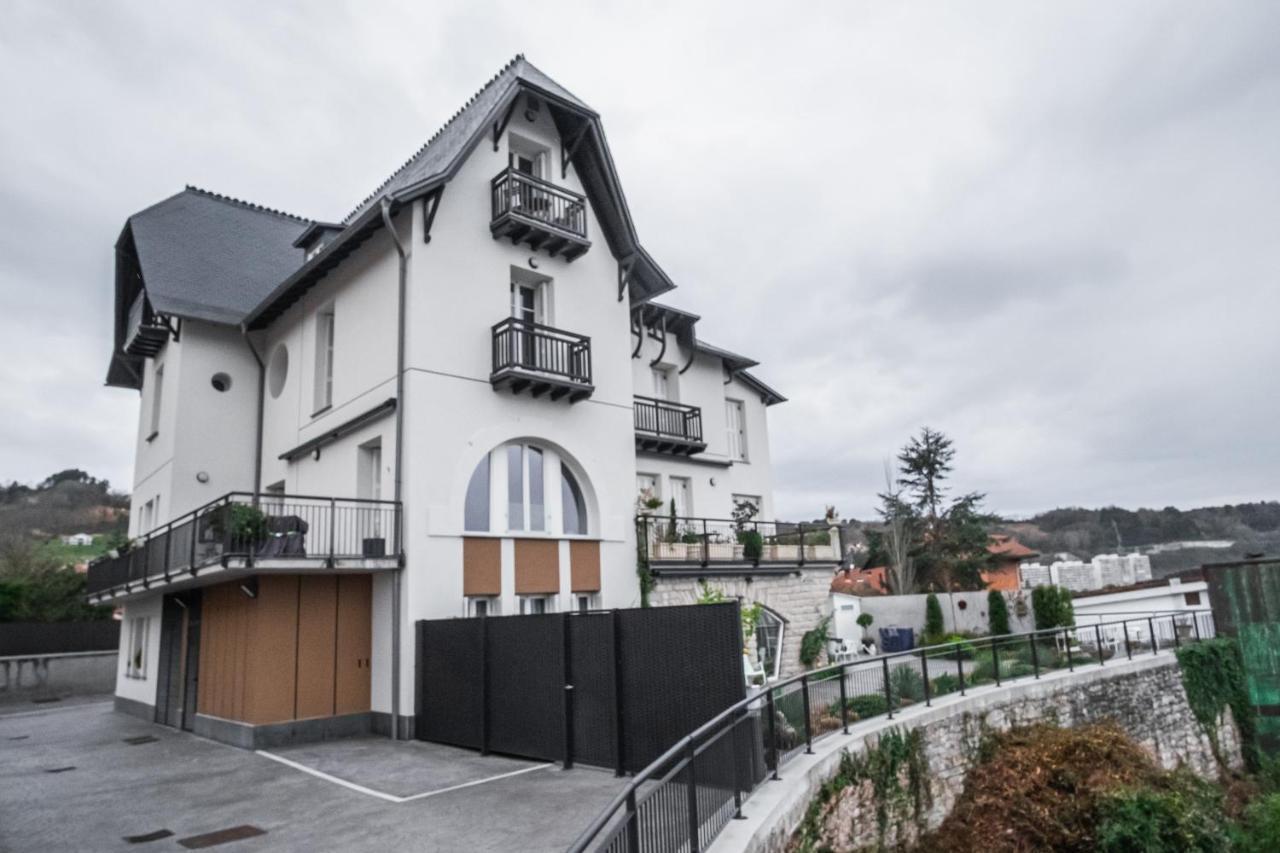 Apartment Arrokagain Hondarribia