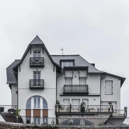 Arrokagain Home Hondarribia Buitenkant foto