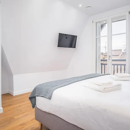 Arrokagain Home Hondarribia Buitenkant foto