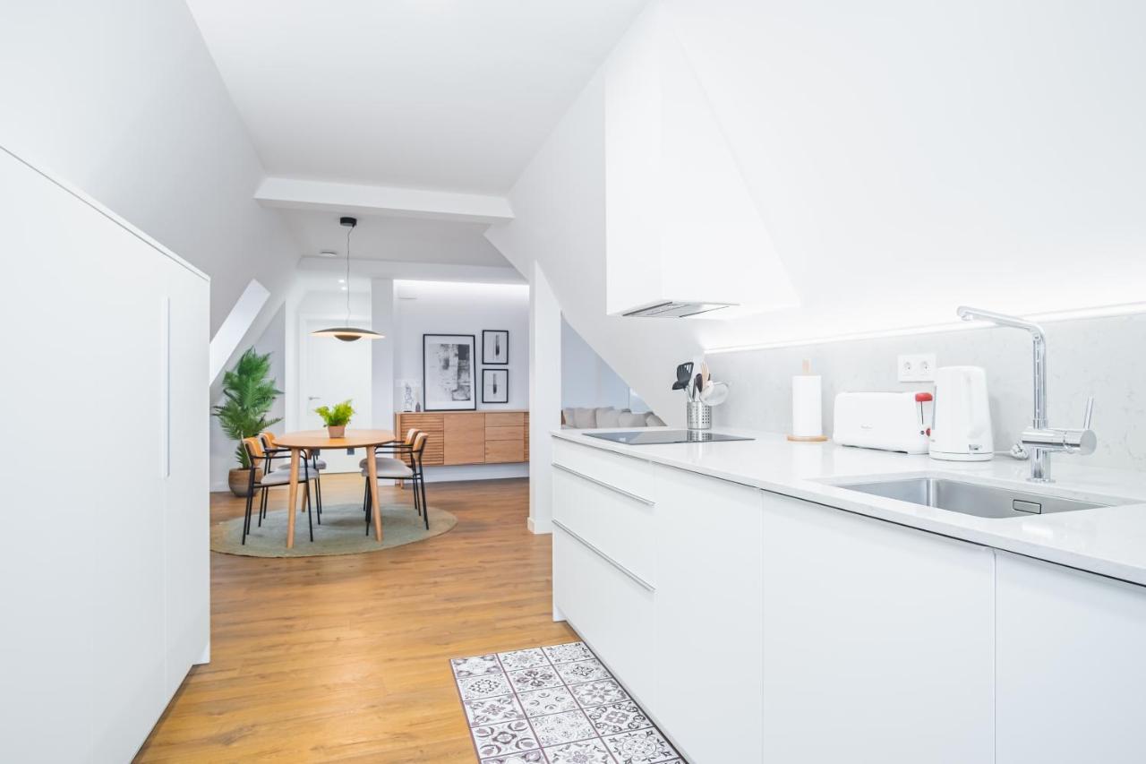 Appartement Arrokagain Hondarribia